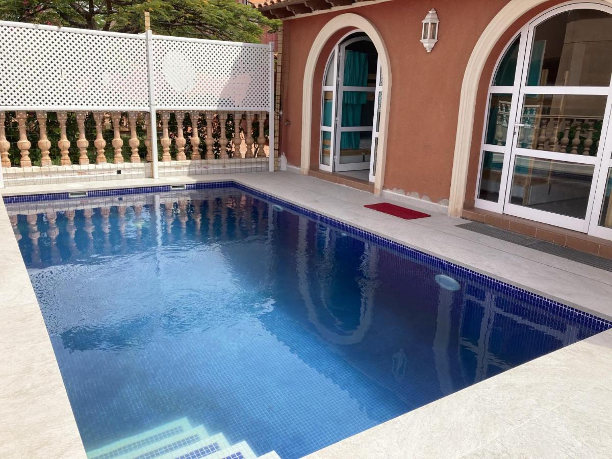 Duque Nest Hostel Costa Adeje  Εξωτερικό φωτογραφία