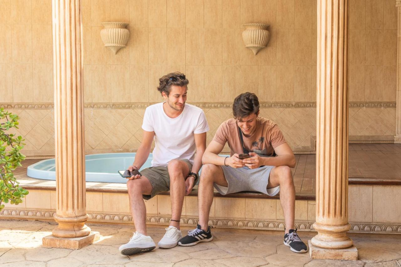 Duque Nest Hostel Costa Adeje  Εξωτερικό φωτογραφία