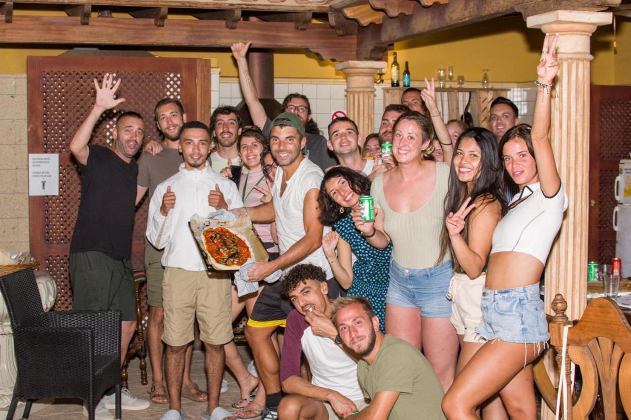Duque Nest Hostel Costa Adeje  Εξωτερικό φωτογραφία
