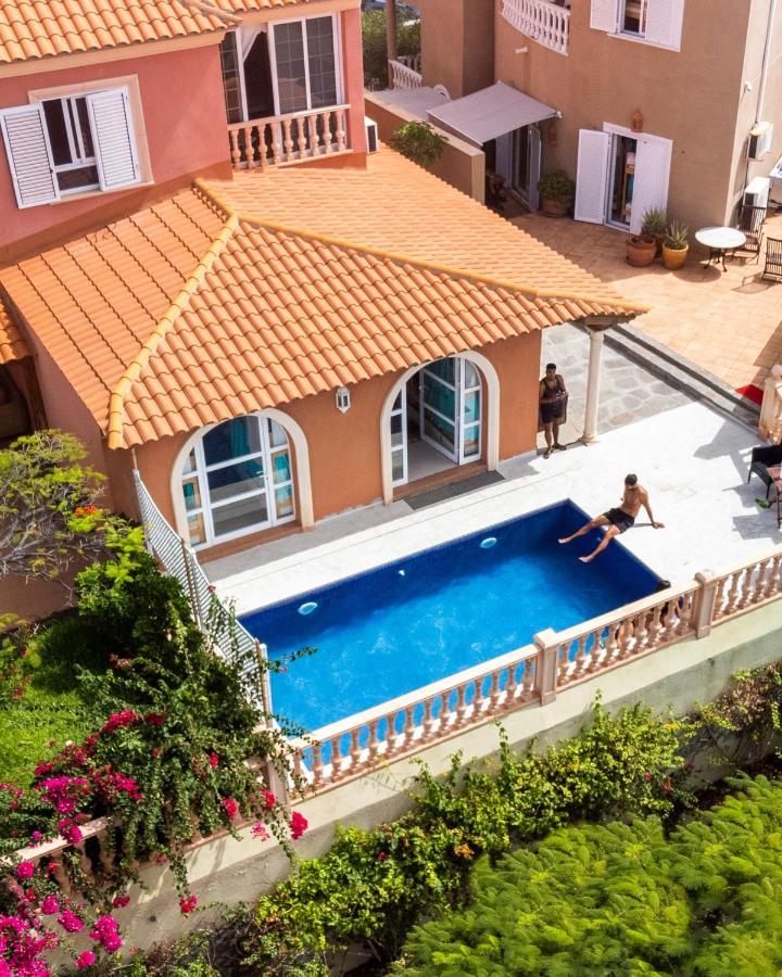Duque Nest Hostel Costa Adeje  Εξωτερικό φωτογραφία