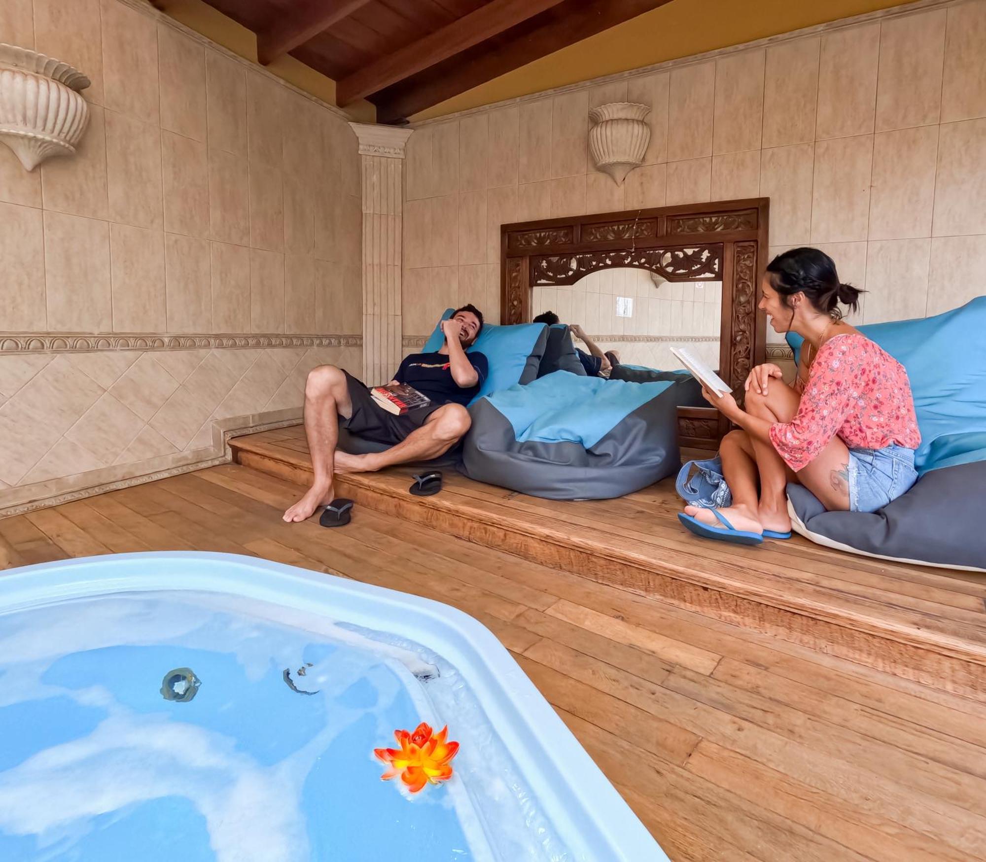 Duque Nest Hostel Costa Adeje  Εξωτερικό φωτογραφία