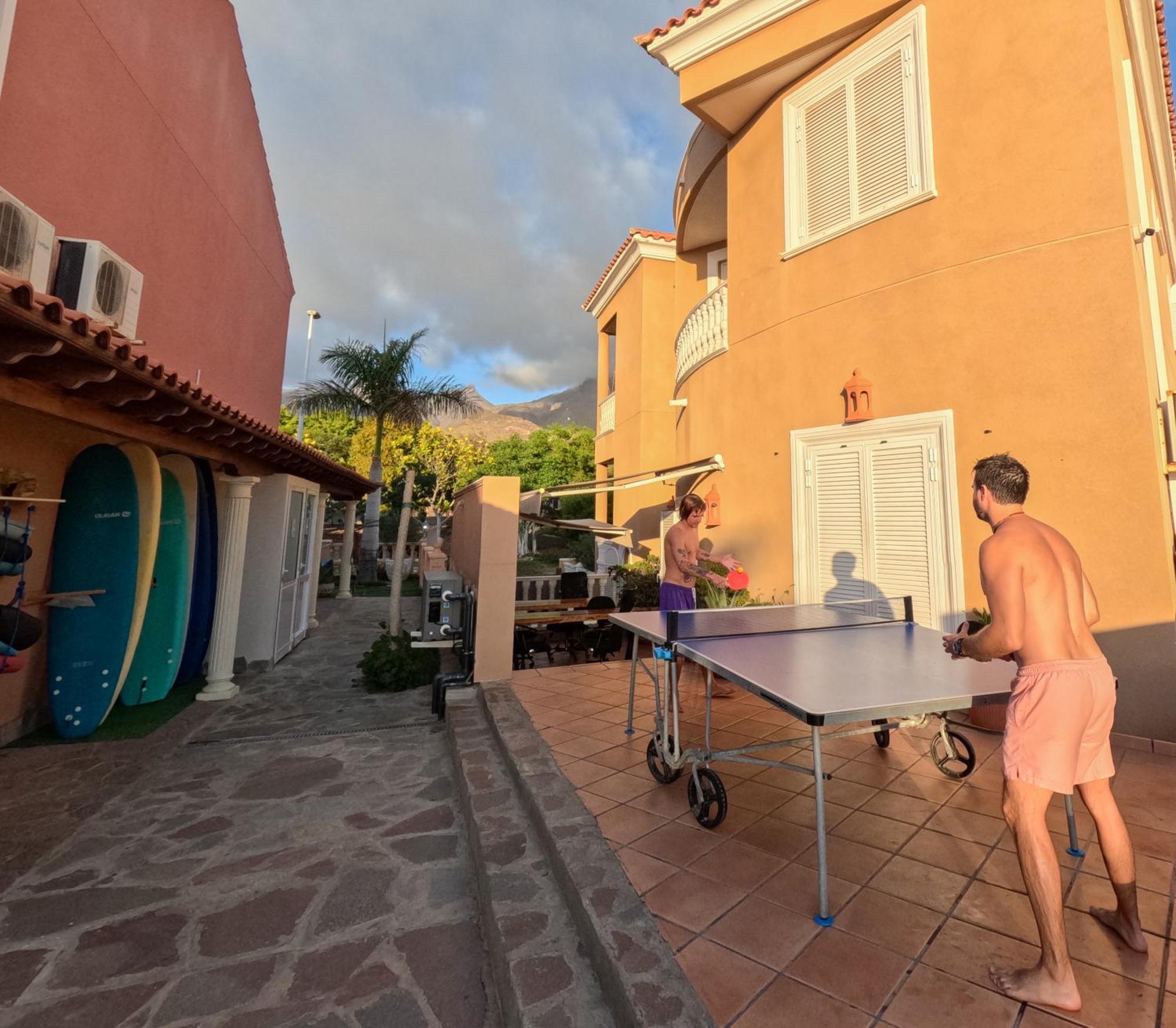 Duque Nest Hostel Costa Adeje  Εξωτερικό φωτογραφία